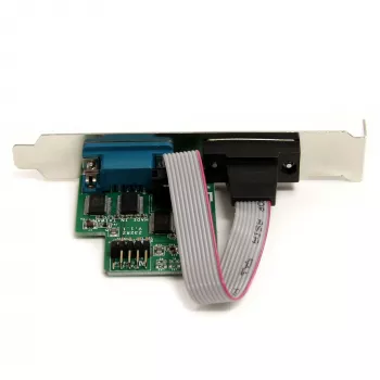 StarTech.com 61 cm interne USB-moederbord-header naar 2 poorten serieel RS232-adapter