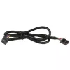 StarTech.com 61 cm interne USB-moederbord-header naar 2 poorten serieel RS232-adapter