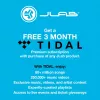 Hoofdtelefoon JLab Go Air Sport True Wireless