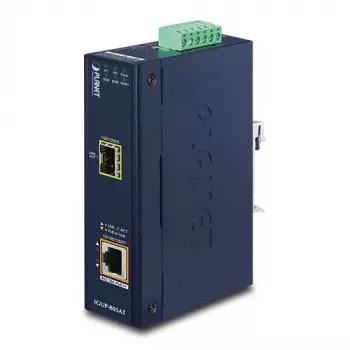 Netwerk-mediaconverter PLANET IGUP-805AT
