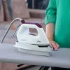 Braun IS3155VI 2400 W 2 L EloxalPlus strijkzool Violett, Wit