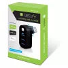 Techly IUSB3-HUB3-ROTB Interface Hub USB 3.2 Gen 1 (3.1 Gen 1) Type-A 5000 Mbit/s Zwart