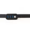 Techly IUSB3-HUB3-ROTB Interface Hub USB 3.2 Gen 1 (3.1 Gen 1) Type-A 5000 Mbit/s Zwart