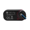 Techly IUSB3-HUB3-ROTB Interface Hub USB 3.2 Gen 1 (3.1 Gen 1) Type-A 5000 Mbit/s Zwart