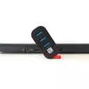 Techly IUSB3-HUB3-ROTB Interface Hub USB 3.2 Gen 1 (3.1 Gen 1) Type-A 5000 Mbit/s Zwart