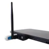 Techly IUSB3-HUB3-ROTB Interface Hub USB 3.2 Gen 1 (3.1 Gen 1) Type-A 5000 Mbit/s Zwart