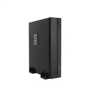 Chieftec IX-06B-OP Computerbehuizing Small Form Factor (SFF) Zwart