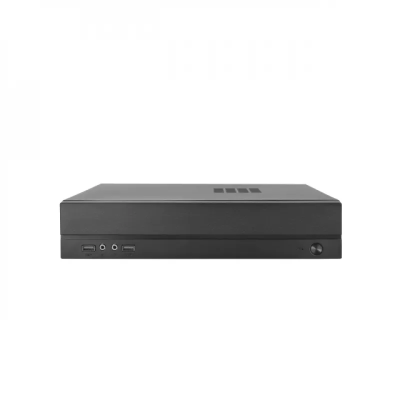 Chieftec IX-06B-OP Computerbehuizing Small Form Factor (SFF) Zwart
