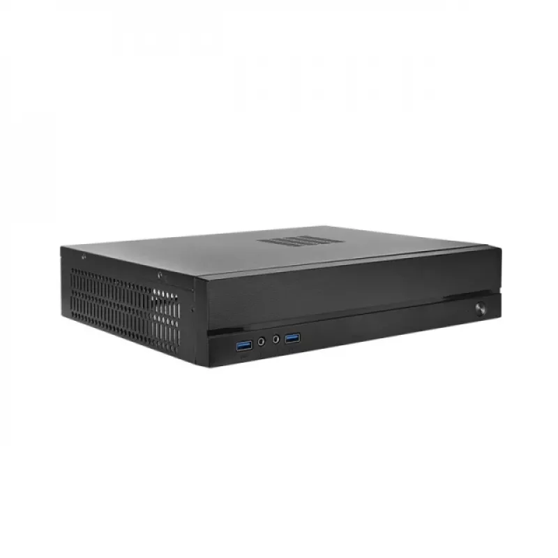 Chieftec IX-06B-OP Computerbehuizing Small Form Factor (SFF) Zwart