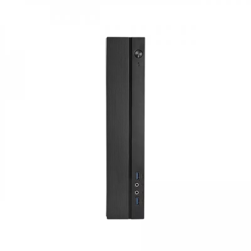 Chieftec IX-06B-OP Computerbehuizing Small Form Factor (SFF) Zwart