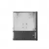 Chieftec IX-06B-OP Computerbehuizing Small Form Factor (SFF) Zwart