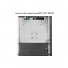 Chieftec IX-06B-OP Computerbehuizing Small Form Factor (SFF) Zwart