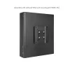 Chieftec IX-06B-OP Computerbehuizing Small Form Factor (SFF) Zwart
