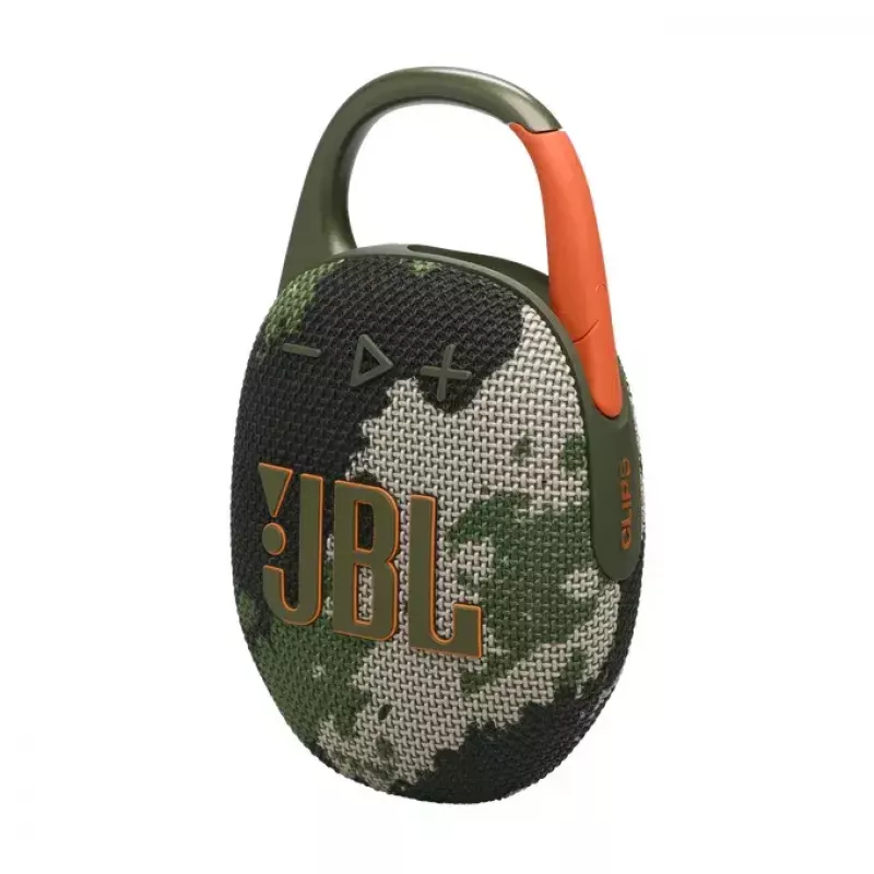 Mono draagbare luidspreker JBL Clip 5 Camouflage