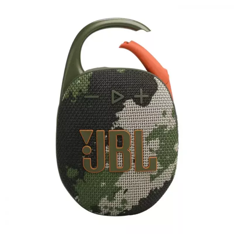 Mono draagbare luidspreker JBL Clip 5 Camouflage