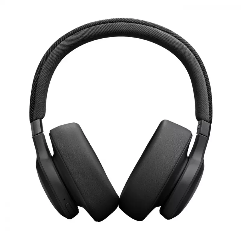 JBL Live 770NC Headset Draadloos Koptelefoon Gesprekken/Muziek Bluetooth Zwart