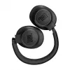 JBL Live 770NC Headset Draadloos Koptelefoon Gesprekken/Muziek Bluetooth Zwart
