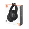 JBL Live 770NC Headset Draadloos Koptelefoon Gesprekken/Muziek Bluetooth Zwart