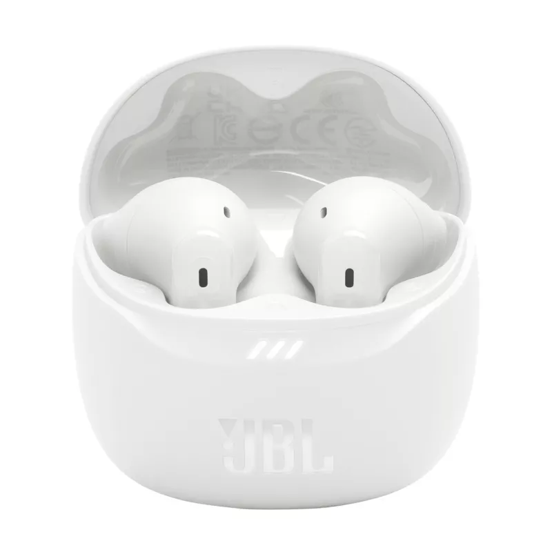 JBL Tune Flex 2 Headset True Wireless Stereo (TWS) In-ear Gesprekken/Muziek Bluetooth Wit