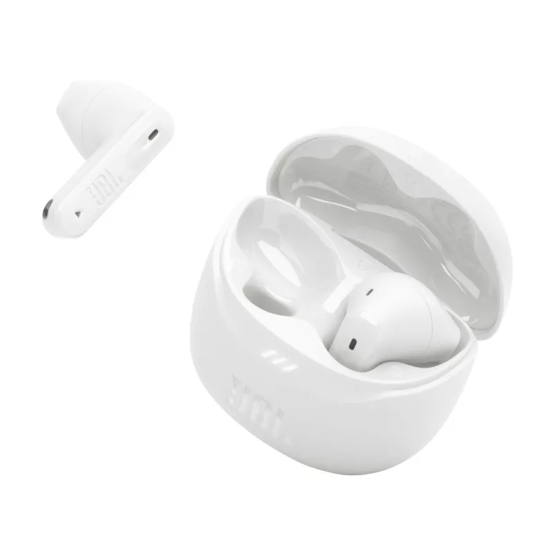 JBL Tune Flex 2 Headset True Wireless Stereo (TWS) In-ear Gesprekken/Muziek Bluetooth Wit