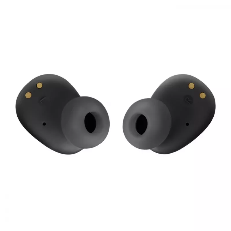 JBL Wave Buds Headset True Wireless Stereo (TWS) In-ear Gesprekken/Muziek/Sport/Alledaags Bluetooth Zwart