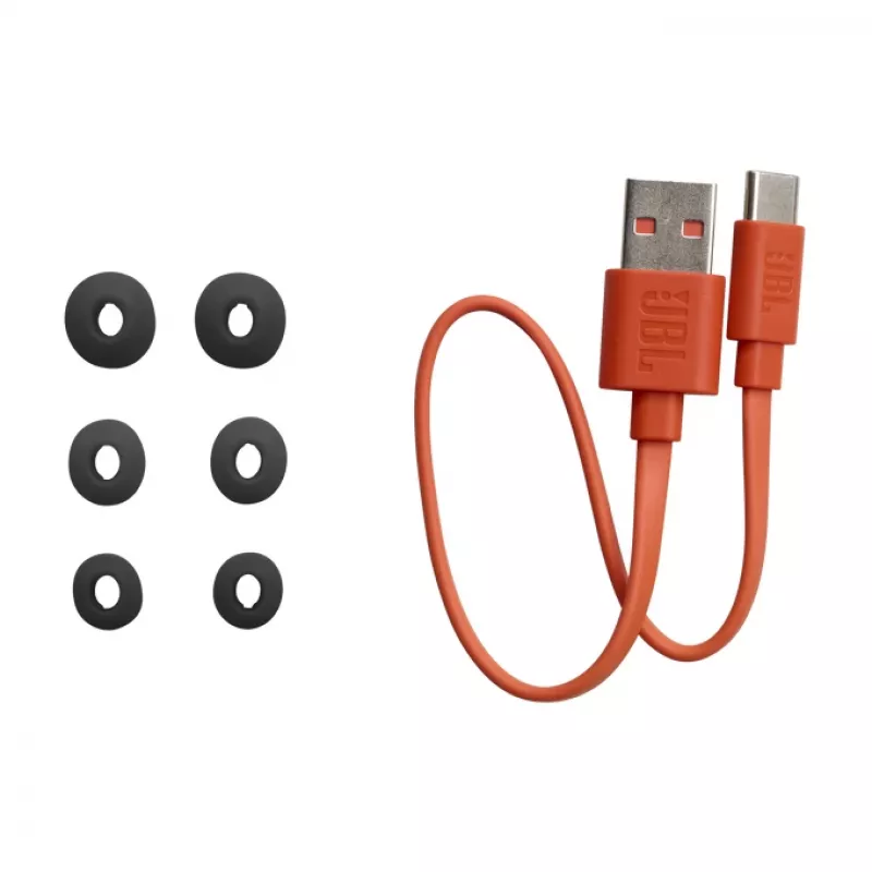 JBL Wave Buds Headset True Wireless Stereo (TWS) In-ear Gesprekken/Muziek/Sport/Alledaags Bluetooth Zwart
