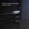 j5create JCC157-N USB-C naar HDMI 2.1 8K-kabel 1,79 m