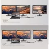 j5create JCD397-N 4K60 Elite USB-C Multi-Monitor Mini Dock Bedraad USB 3.2 Gen 1