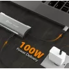 j5create JCD397-N 4K60 Elite USB-C Multi-Monitor Mini Dock Bedraad USB 3.2 Gen 1
