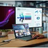 j5create JCD397-N 4K60 Elite USB-C Multi-Monitor Mini Dock Bedraad USB 3.2 Gen 1