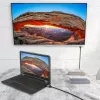 j5create JDC53 Ultra High Speed 8K UHD HDMI™-kabel, zwart en grijs, 2 m
