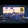 j5create JDC53 Ultra High Speed 8K UHD HDMI™-kabel, zwart en grijs, 2 m