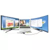 j5create JUD380 USB™ 3.0 Mini Dock, 1x HDMI en 3x USB-aansluitingen, Zilver