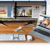 j5create JUD380 USB™ 3.0 Mini Dock, 1x HDMI en 3x USB-aansluitingen, Zilver