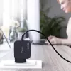 j5create JUP1565DCE3A-EN 67W GaN PD USB-C® Mini-opladers met 3 soorten DC-stekkers - EU