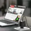 j5create JUP1565DCE3A-EN 67W GaN PD USB-C® Mini-opladers met 3 soorten DC-stekkers - EU