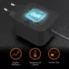 j5create JUP1565DCE3A-EN 67W GaN PD USB-C® Mini-opladers met 3 soorten DC-stekkers - EU