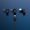 j5create JUP1565DCE3A-EN 67W GaN PD USB-C® Mini-opladers met 3 soorten DC-stekkers - EU