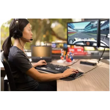 Kensington ErgoSoft polssteun voor mechanische & gaming-toetsenborden