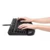Kensington ErgoSoft polssteun voor mechanische & gaming-toetsenborden