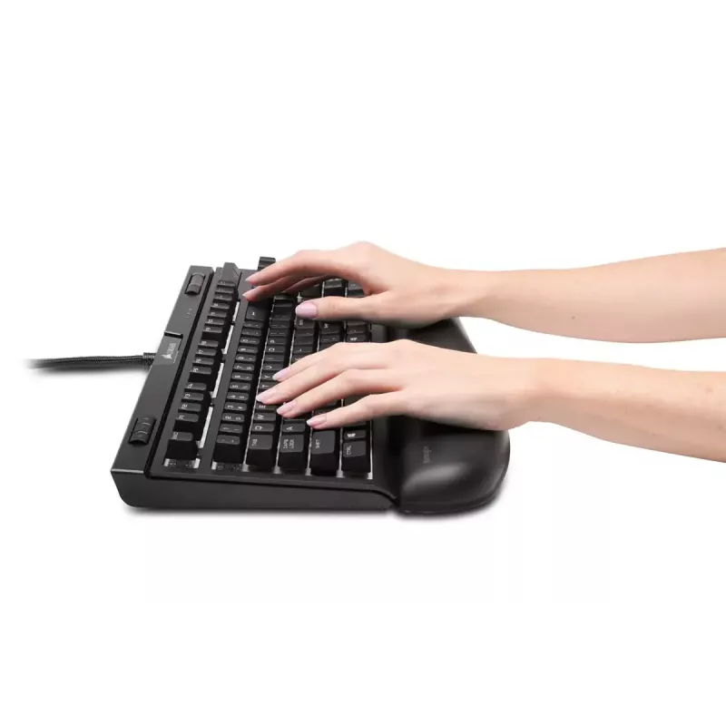 Kensington ErgoSoft polssteun voor mechanische & gaming-toetsenborden