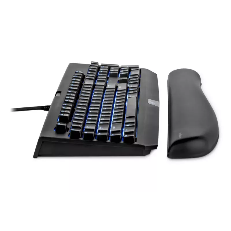 Kensington ErgoSoft polssteun voor mechanische & gaming-toetsenborden