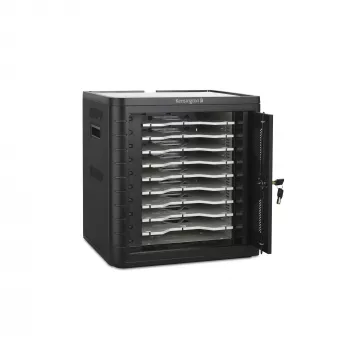 Kensington USB-C-oplaadkast K67716EU, 10 vakken, 18 W per poort