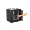 Kensington USB-C-oplaadkast K67716EU, 10 vakken, 18 W per poort