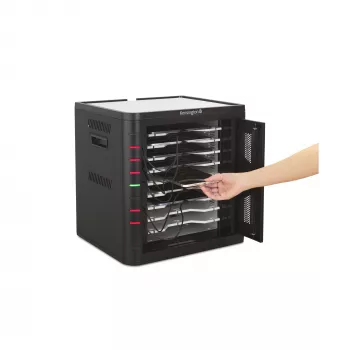 Kensington USB-C-oplaadkast K67716EU, 10 vakken, 18 W per poort