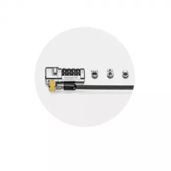 Kensington ClickSafe universeel combi-laptopslot