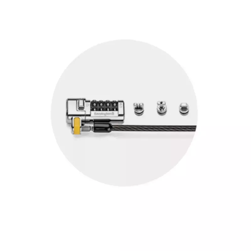 Kensington ClickSafe universeel combi-laptopslot