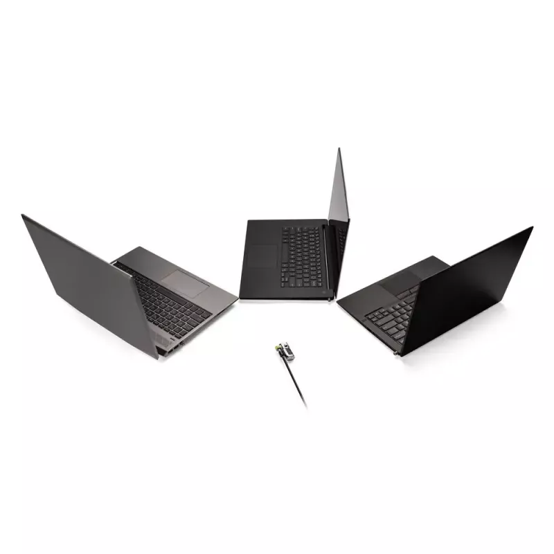 Kensington ClickSafe universeel combi-laptopslot