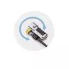 Kensington ClickSafe universeel combi-laptopslot