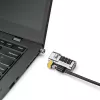 Kensington ClickSafe universeel combi-laptopslot